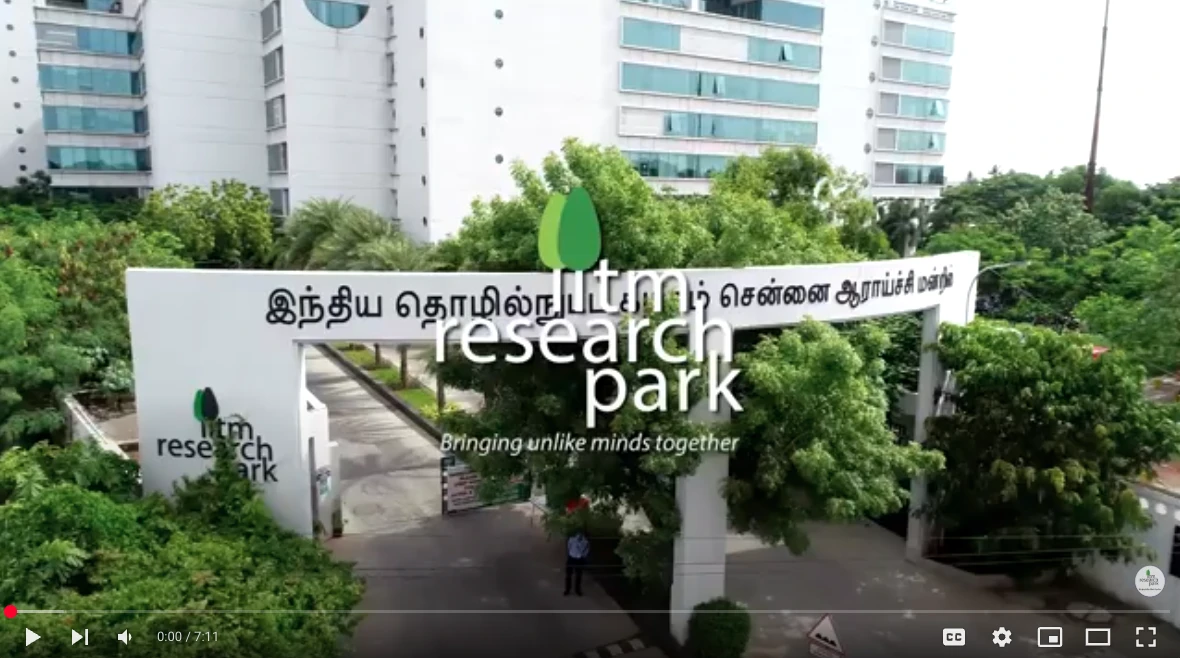 IITM Research Park Highlights KLA