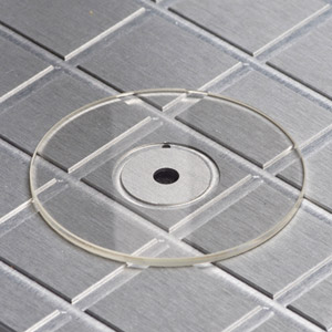 TS-SiO2-2500nm-High-n-Glass Thickness Standard