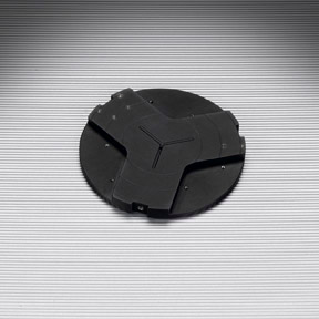 KLA Filmetrics F50 chuck assembly - 100mm