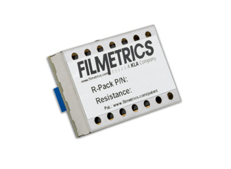 KLA Filmetrics Resistance Calibration Standard