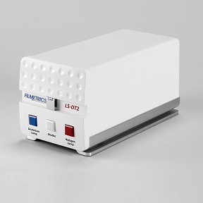 KLA Filmetrics deuterium-tungsten light source