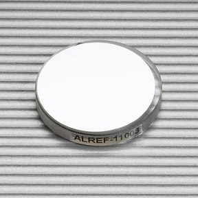 REF-Al-1mmSubstrate Reflectance Standard